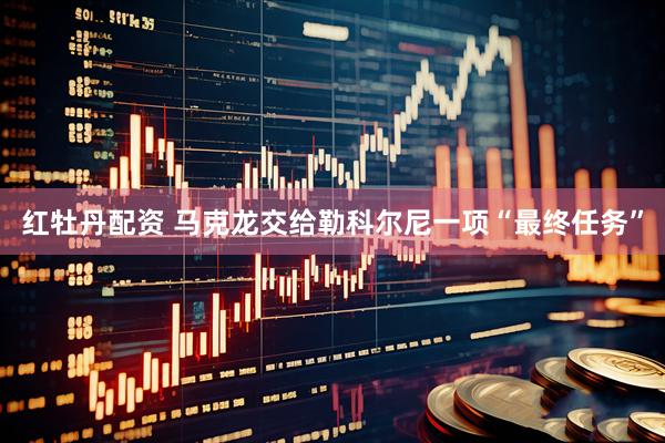 红牡丹配资 马克龙交给勒科尔尼一项“最终任务”